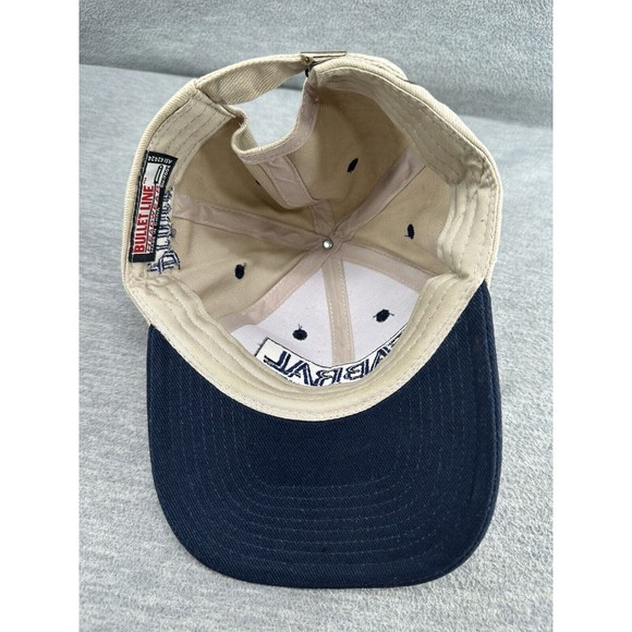 Fabral Metal Wall & Roof Systems Adjustable Hat Men's Blue Bullet Line Headwear - Picture 6 of 7